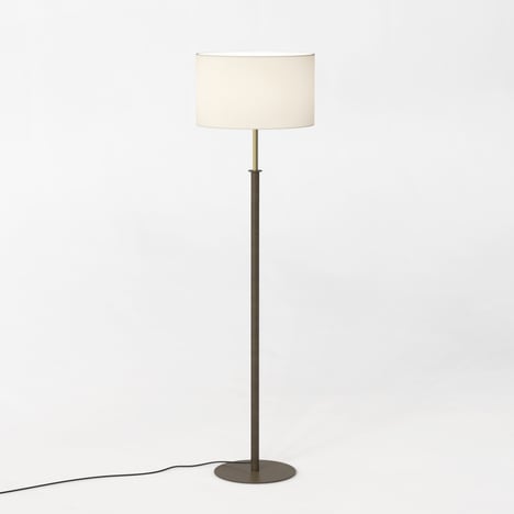 Drum 420 Shade (5016097) in White Fabric - Product Image 2