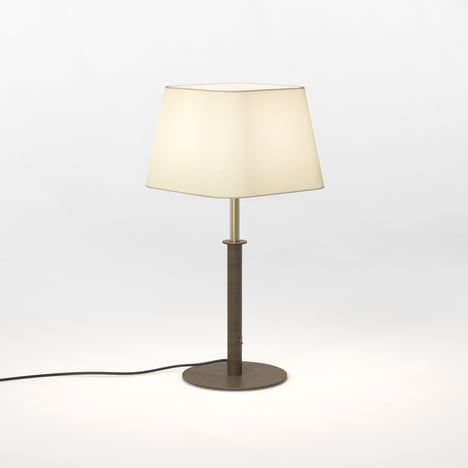 Soft Square 290 Shade (2 Pack) (5050003) in Putty Fabric - Product Image 2