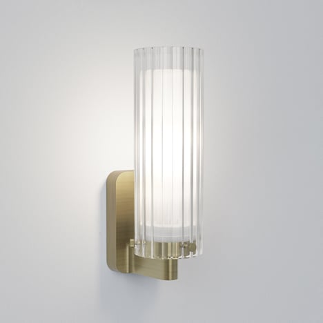 Ottavino Wall (1411011) in Matt Brushed Brass - Product Image 1