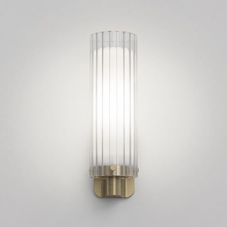 Ottavino Wall (1411011) in Matt Brushed Brass - Product Image 2