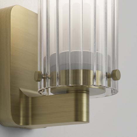 Ottavino Wall (1411011) in Matt Brushed Brass - Product Image 4