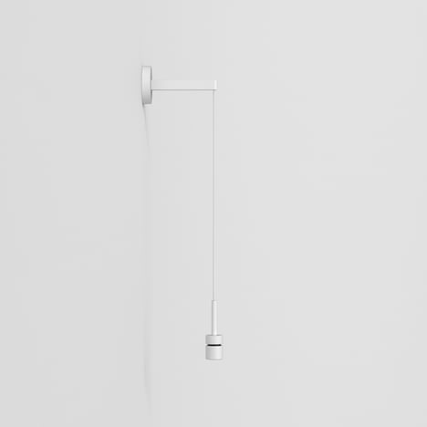 Wall Pendant (1184041) in Matt White - Product Image 3