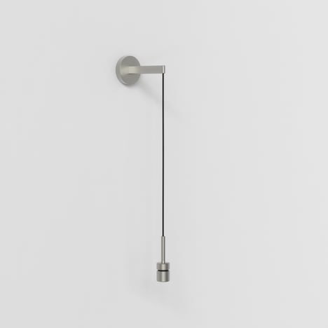 Wall Pendant (1184042) in Nickel Matt - Produkt Image 1
