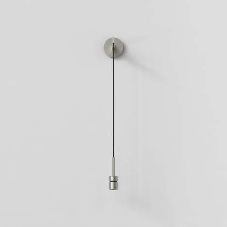 Wall Pendant (1184042) in Nickel Matt - Produkt Image 2