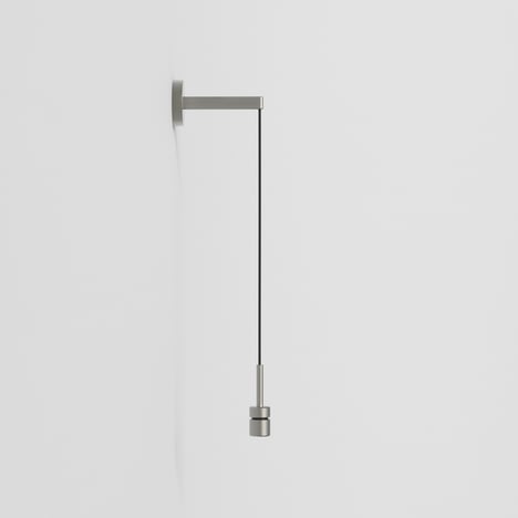 Wall Pendant (1184042) in Nickel Matt - Produkt Image 3