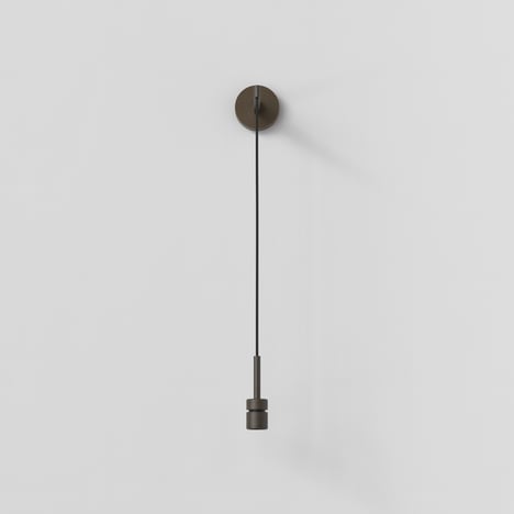 Wall Pendant (1184043) in Bronze - Product Image 2