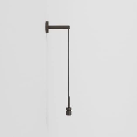 Wall Pendant (1184043) in Bronze - Product Image 3