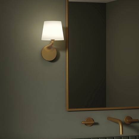 Millie (1454006) in Antique Brass - Insitu Image 2