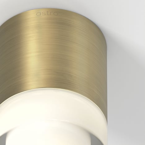 Ottawa (1474007) in Matt Brushed Brass - Product Image 2