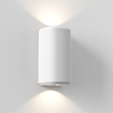 Brixham Wall Twin (1513011) in Béton Blanc - Produit Image 1