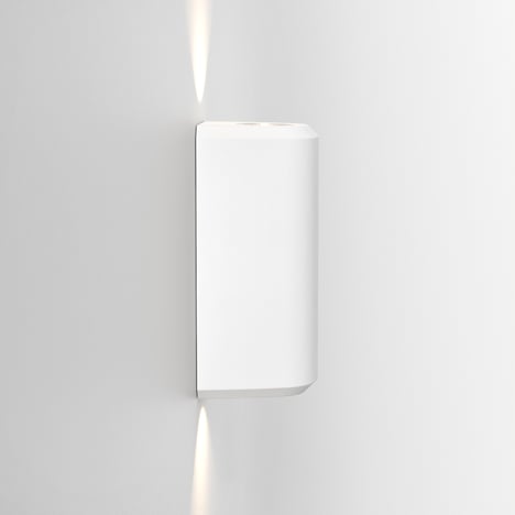 Brixham Wall Twin (1513011) in Béton Blanc - Produit Image 3