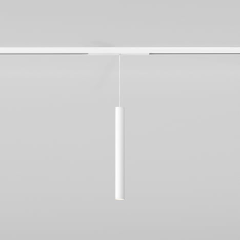 Can 30 Pendant 48V Track DALI (1396045) in Matt White - Product Image 1