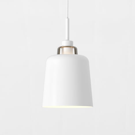 Camden 220 Pendant (4005152) in Mattweiß - Produkt Image 3