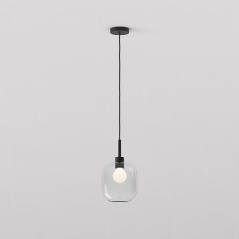 Curve 220 Pendant (4005330) in Blanc Mat - Produit Image 4