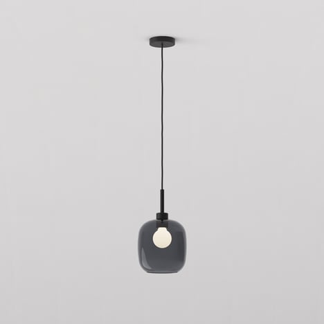Curve 220 Pendant (4005330) in Blanc Mat - Produit Image 2