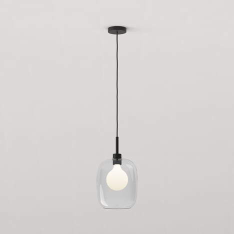 Curve 285 Pendant (4005148) in Matowy Biały - Produkt Image 2