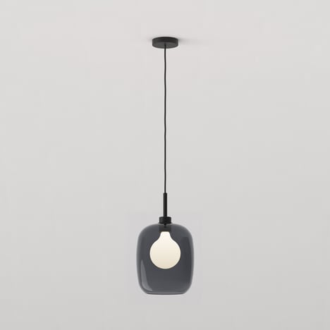 Curve 285 Pendant (4005148) in Matowy Biały - Produkt Image 4