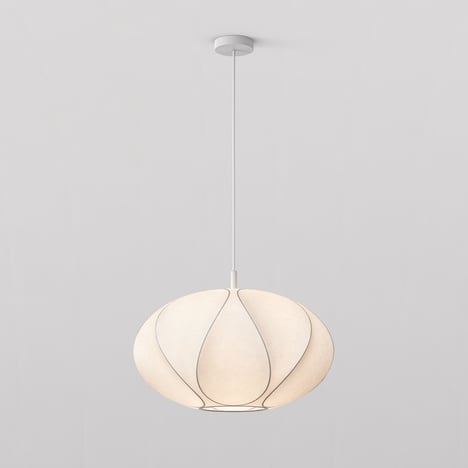 Flow 500 Pendant (4005347) in Matt White - Product Image 2