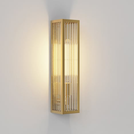 Harvard Wall Coastal (1402020) in PVD Brushed Brass - Product Image 1