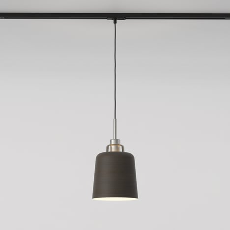 Camden 220 Pendant (4005312) in Matt Nickel - Product Image 1