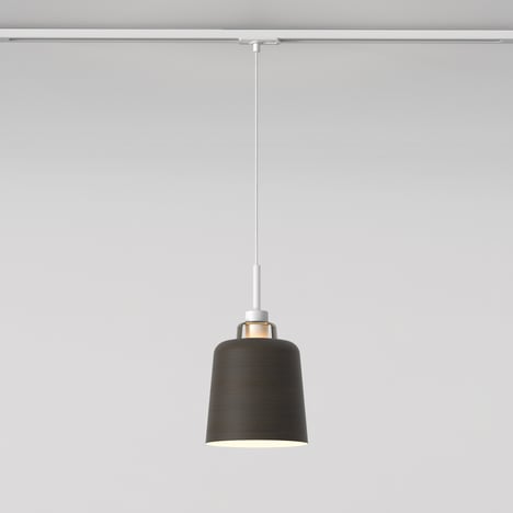 Camden 220 Pendant (4005343) in Matt White - Product Image 1