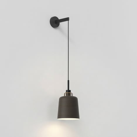 Camden 220 Pendant (4005264) in Matt Black - Product Image 1