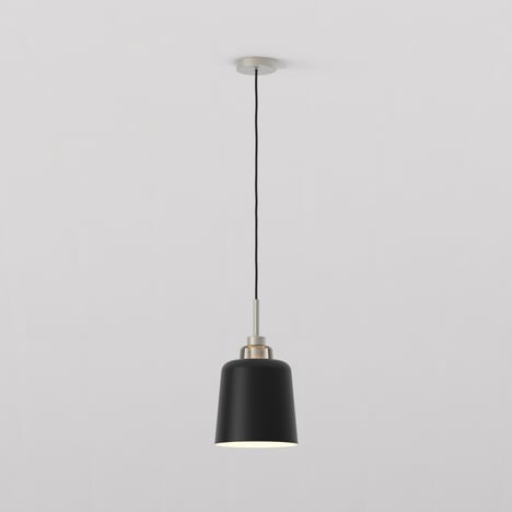 Camden 220 Pendant (4005289) in Matt Nickel - Product Image 1