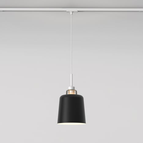Camden 220 Pendant (4005344) in Matt White - Product Image 1