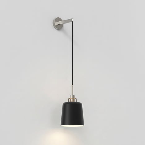 Camden 220 Pendant (4005508) in Matt Nickel - Product Image 1