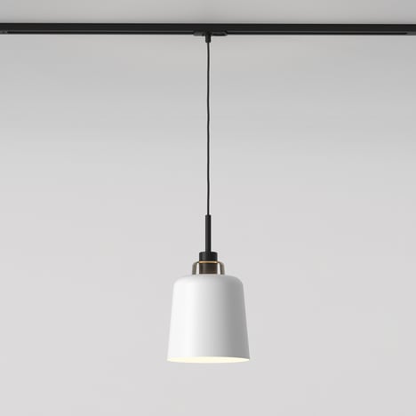 Camden 220 Pendant (4005249) in Matt Black - Product Image 1