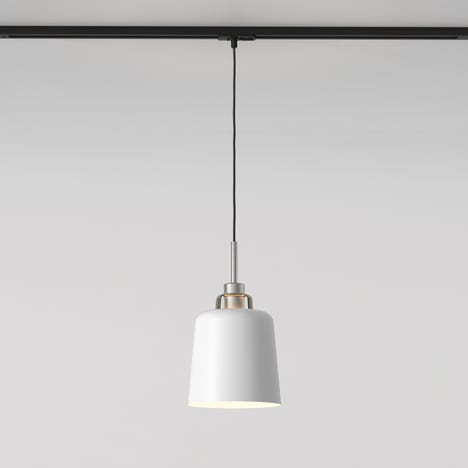 Camden 220 Pendant (4005314) in Matt Nickel - Product Image 1