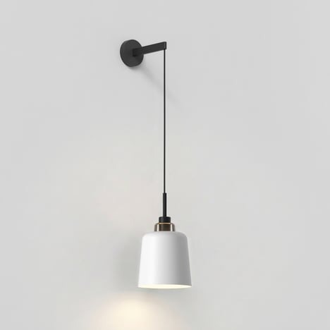 Camden 220 Pendant (4005274) in Matt Black - Product Image 1