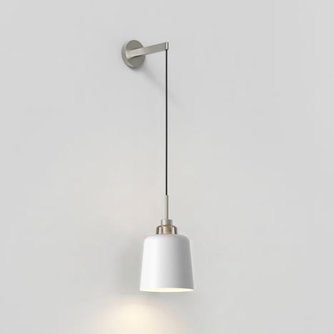 Camden 220 Pendant (4005509) in Matt Nickel - Product Image 1