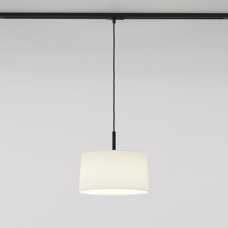 Tapered 320 Pendant (4005252) in Matt Black - Product Image 1