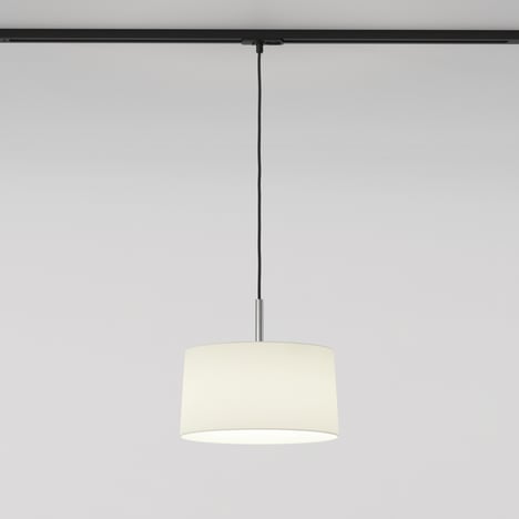 Tapered 320 Pendant (4005317) in Matt Nickel - Product Image 1