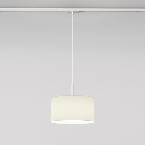 Tapered 320 Pendant (4005348) in Matt White - Product Image 1