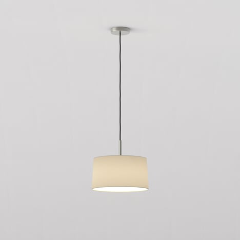 Tapered 320 Pendant (4005896) in Matt Nickel - Product Image 1