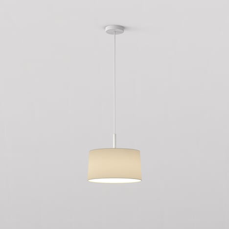 Tapered 320 Pendant (4005932) in Matt White - Product Image 1