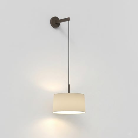 Tapered 320 Pendant (4005905) in Bronze - Product Image 1