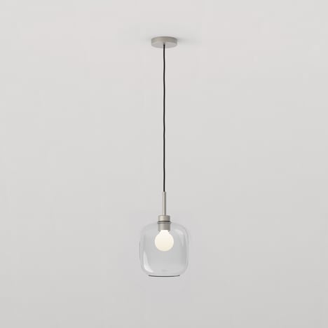 Curve 220 Pendant (4005284) in Nickel Matt - Produkt Image 1