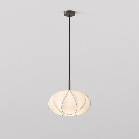 Flow 350 Pendant (4005191) in Bronze - Product Image 1