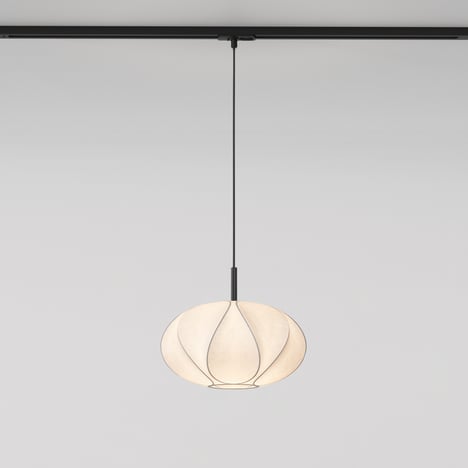 Flow 350 Pendant (4005250) in Matt Black - Product Image 1