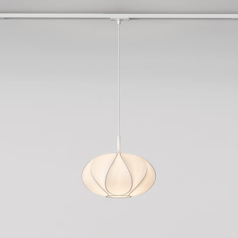 Flow 350 Pendant (4005346) in Matowy Biały - Produkt Image 1