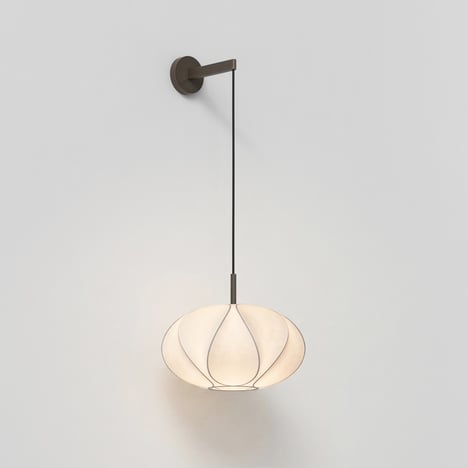 Flow 350 Pendant (4005219) in Bronze - Product Image 1