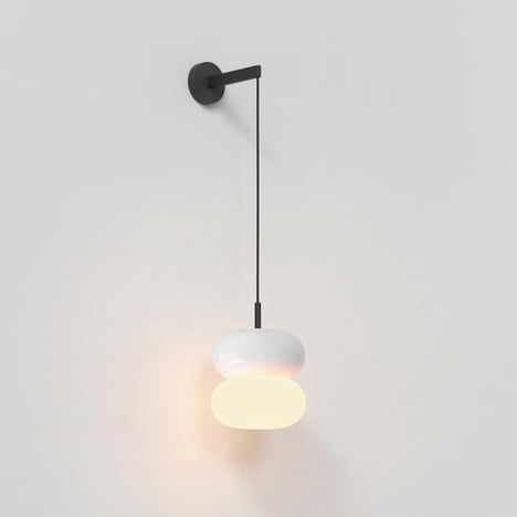 Duo 210 Pendant (4005263) in Matt Black - Product Image 1