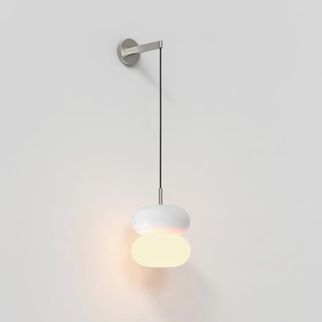 Duo 210 Pendant (4005506) in Matt Nickel - Product Image 1