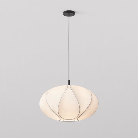 Flow 500 Pendant (4005242) in Matt Black - Product Image 1