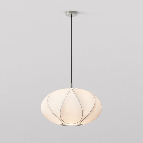 Flow 500 Pendant (4005288) in Matt Nickel - Product Image 1