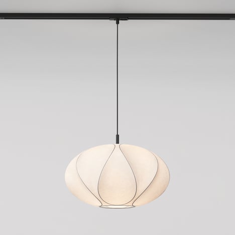 Flow 500 Pendant (4005251) in Matt Black - Product Image 1