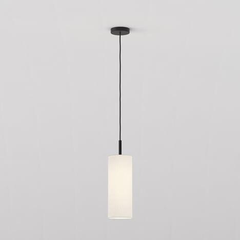 Tube 135 Pendant (4005233) in Matt Black - Product Image 1